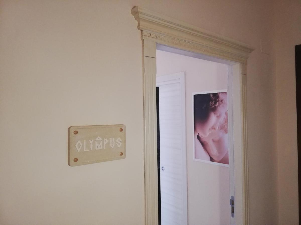 Olympus Room โตรเปอา ภายนอก รูปภาพ