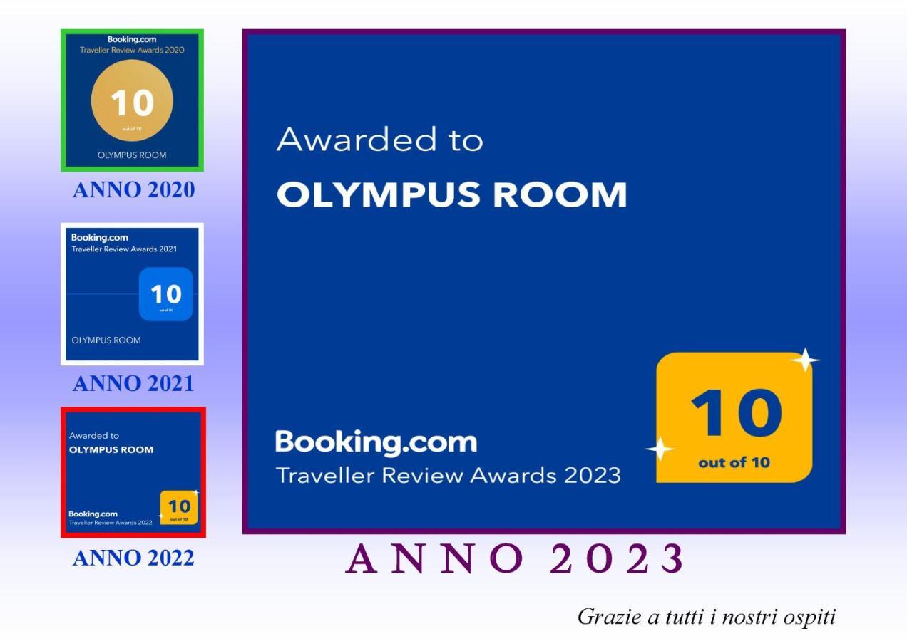 Olympus Room โตรเปอา ภายนอก รูปภาพ