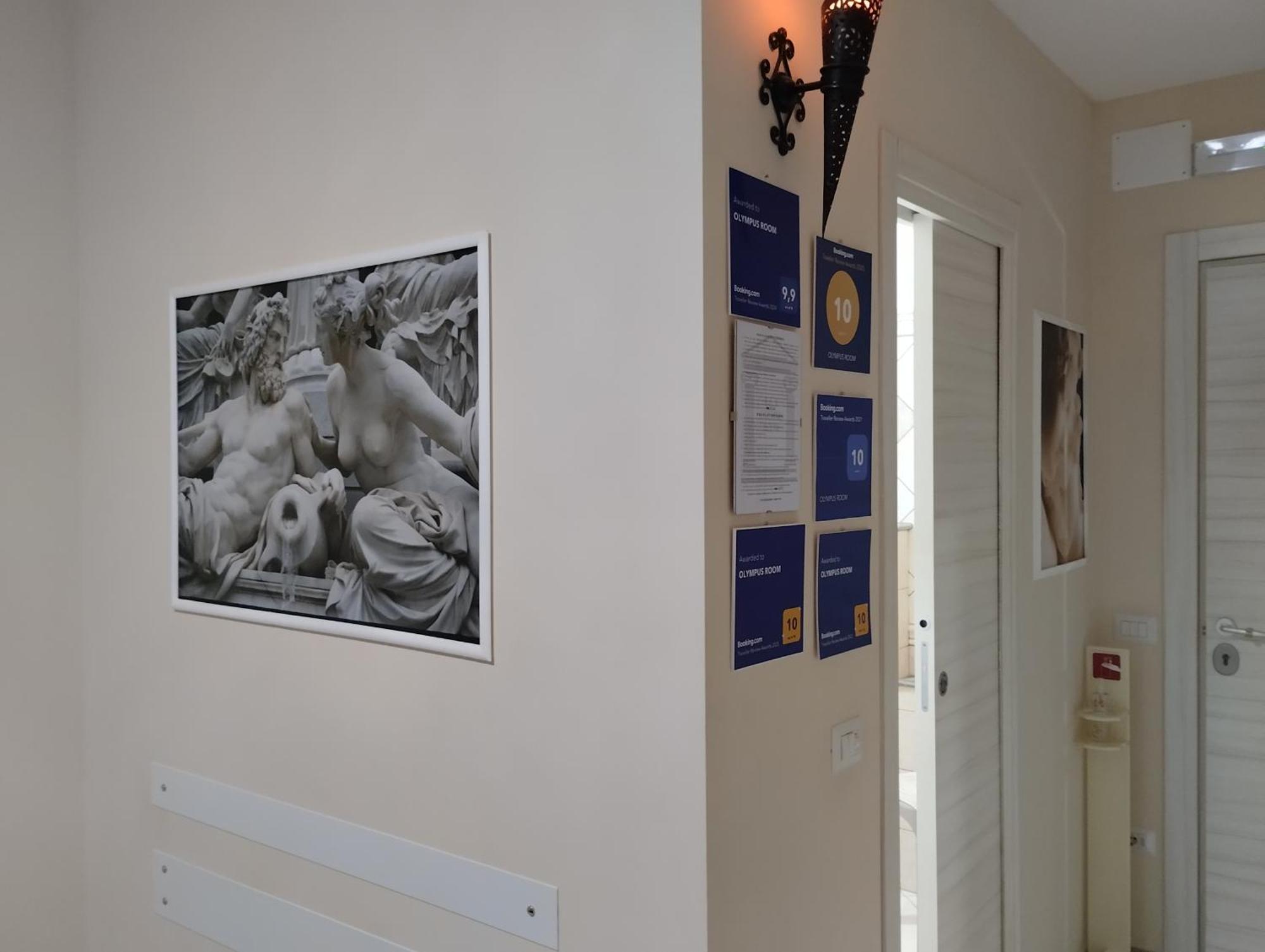 Olympus Room โตรเปอา ภายนอก รูปภาพ